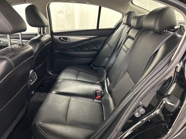 Used 2023 INFINITI Q50 Luxe w/ Cargo Package AWD/4WD image 26