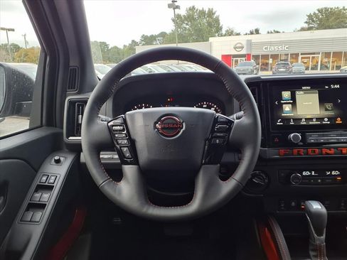 New 2026 Nissan Frontier PRO-4X w/ Pro-4x Convenience Package image 10