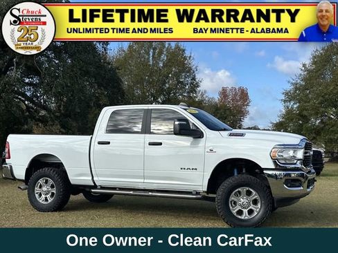 Used 2024 RAM 2500 Big Horn w/ Off Road Package image 1