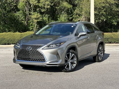Used 2022 Lexus RX 350 FWD w/ Premium Package image 1