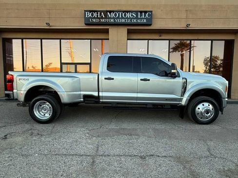 Used 2024 Ford F450 XLT w/ 360-Degree Camera Package image 2