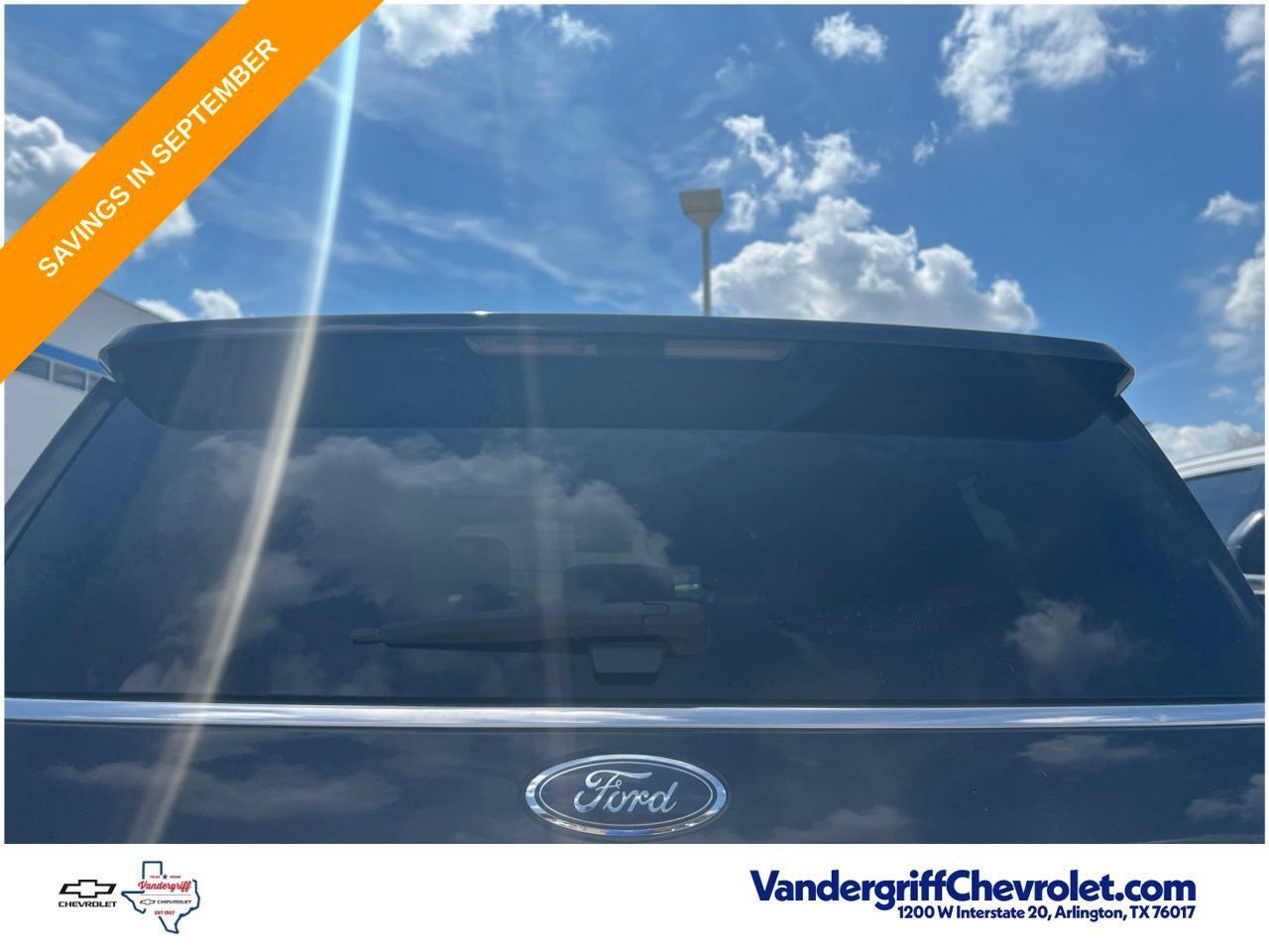 Used 2021 Ford Expedition Limited AWD/4WD image 8