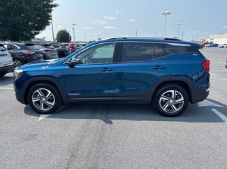 Certified 2020 GMC Terrain SLT w/ Preferred Package AWD/4WD video 1