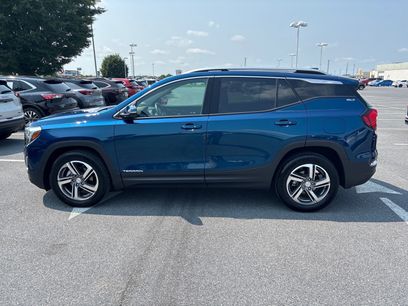 Certified 2020 GMC Terrain SLT w/ Preferred Package