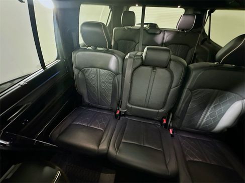 Used 2023 Jeep Grand Wagoneer L Series III w/ Rear Seat Video Group 1 image 12