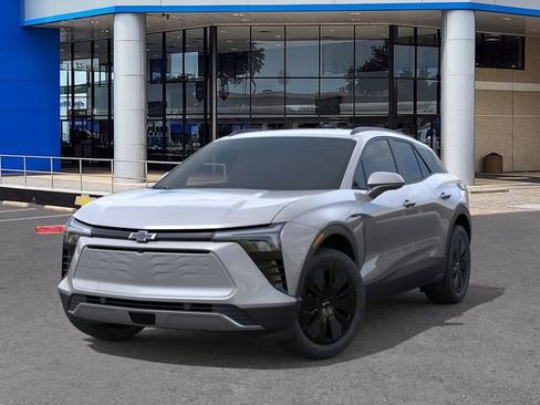 New 2026 Chevrolet Blazer EV LT w/ Midnight/Sport Edition FWD image 6