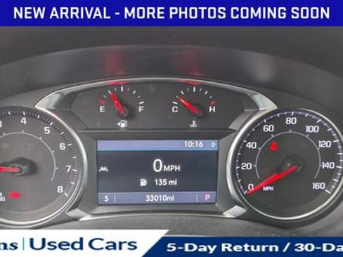 Used 2022 GMC Terrain AT4 AWD/4WD image 15