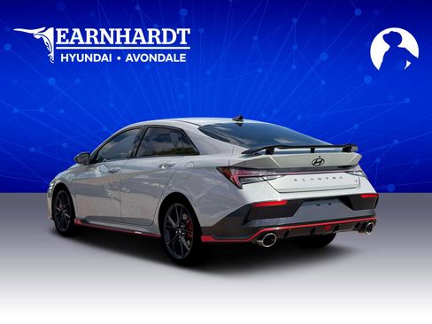 New 2026 Hyundai Elantra N image 5