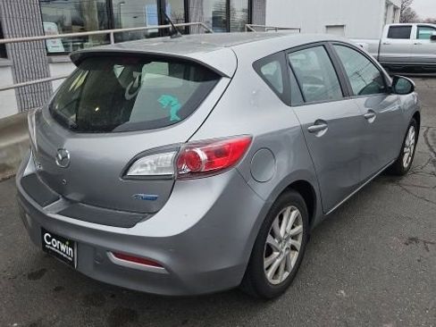 Used 2012 MAZDA MAZDA3 i Grand Touring image 7