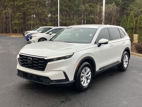 Certified 2024 Honda CR-V LX image 6