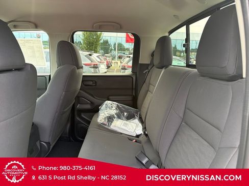 New 2026 Nissan Frontier S AWD/4WD image 31