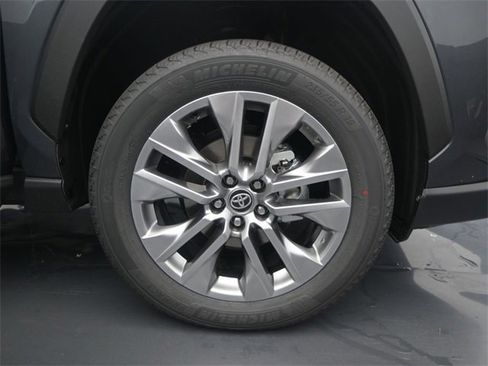 Used 2025 Toyota RAV4 Limited w/ Weather Package image 17