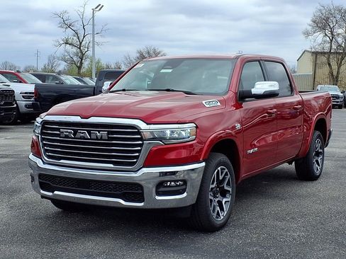 New 2026 RAM 1500 Laramie AWD/4WD image 2