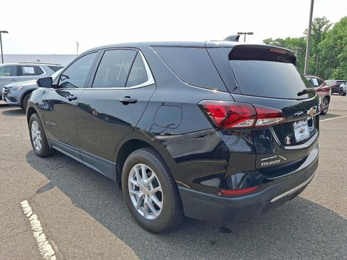 Used 2023 Chevrolet Equinox LT AWD/4WD image 5