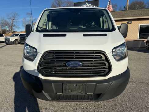 Used 2019 Ford Transit 250 148 Low Roof w/ Interior Upgrade Package image 8
