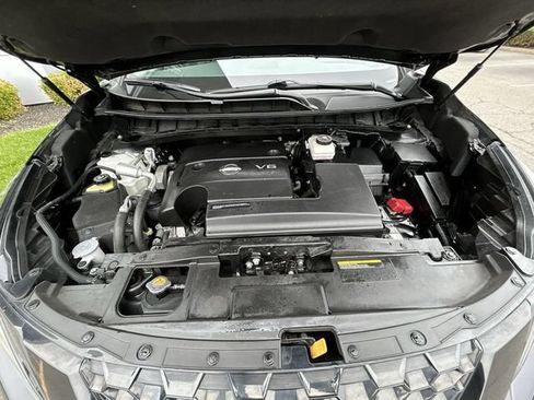 Certified 2023 Nissan Murano SV w/ SV Midnight Edition Package AWD/4WD image 14