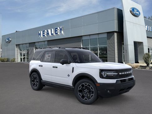 New 2026 Ford Bronco Sport Outer Banks w/ Outer Banks Tech Package+ AWD/4WD image 7