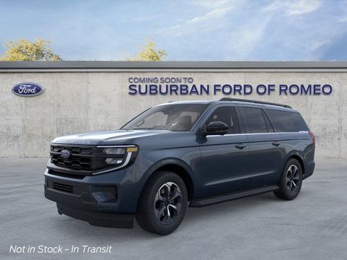 New 2026 Ford Expedition Max Active image 1