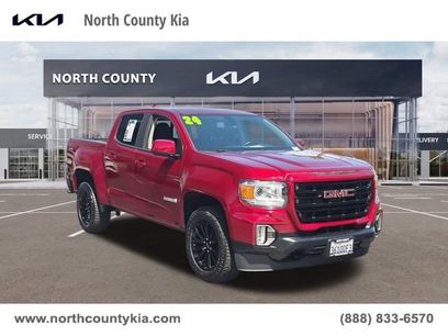 Used 2021 GMC Canyon Elevation w/ Trailering Package