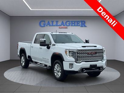 Used 2022 GMC Sierra 2500 Denali w/ Denali Ultimate Package