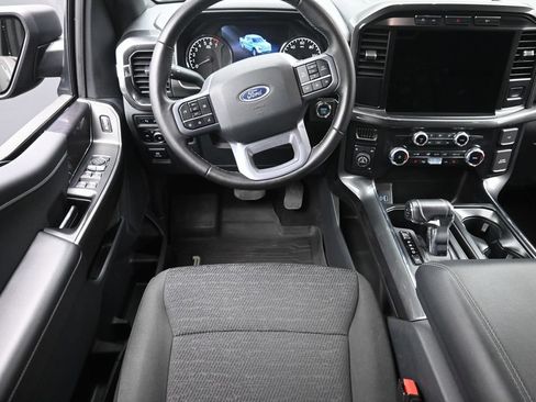 Used 2023 Ford F150 XLT w/ Equipment Group 302A High AWD/4WD image 14