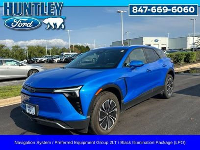 Used 2024 Chevrolet Blazer EV LT