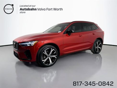 Certified 2023 Volvo XC60 B5 Ultimate image 1