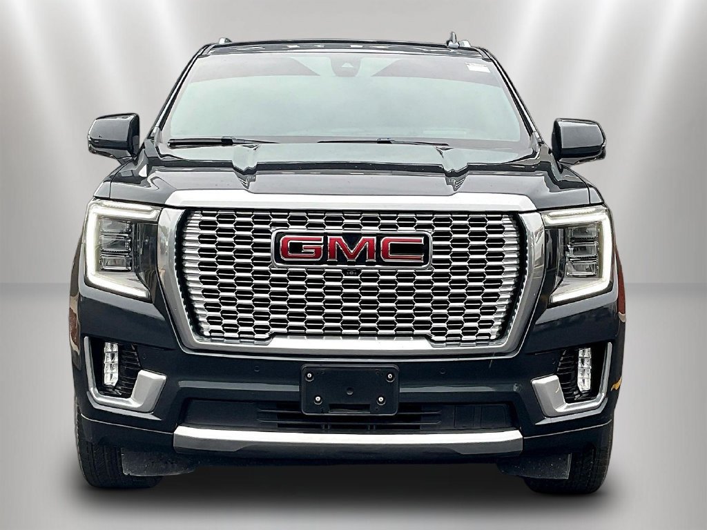 Used 2021 GMC Yukon Denali AWD/4WD image 2