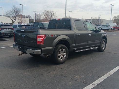 Used 2018 Ford F150 XLT w/ Equipment Group 302A Luxury image 4