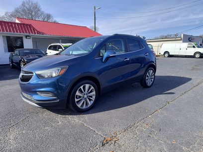 Used 2019 Buick Encore Preferred w/ Safety Package