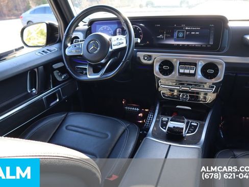 Used 2019 Mercedes-Benz G 550 image 25