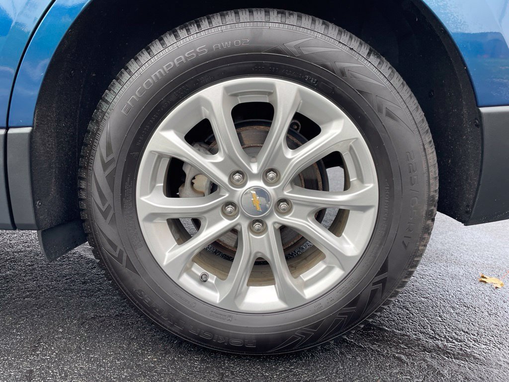 Used 2020 Chevrolet Equinox LT AWD/4WD image 31