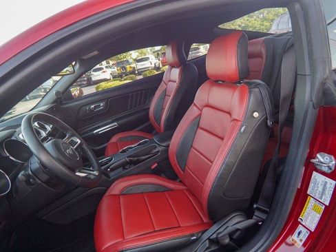 Used 2015 Ford Mustang GT Premium RWD image 12