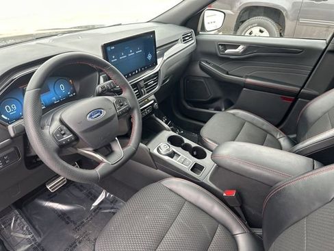 Used 2024 Ford Escape ST-Line Select w/ Tech Pack #2 image 36