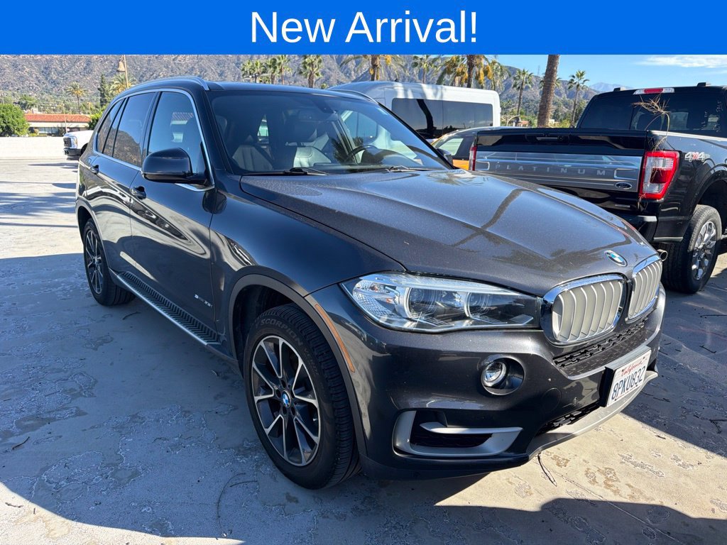Used 2017 BMW X5 sDrive35i RWD image 1