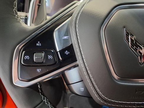 New 2026 Chevrolet Corvette Stingray Coupe w/ 1LT image 15