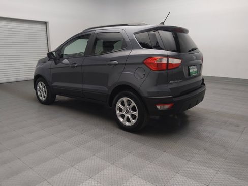 Used 2019 Ford EcoSport SE w/ SE Convenience Package image 5
