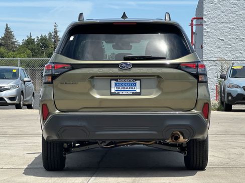 New 2026 Subaru Forester Premium AWD/4WD image 4