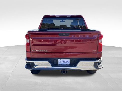 Used 2021 Chevrolet Silverado 1500 LT w/ Bed Protection Package image 4