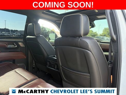 Used 2024 GMC Sierra 2500 Denali Ultimate w/ Max Trailering Package AWD/4WD image 41