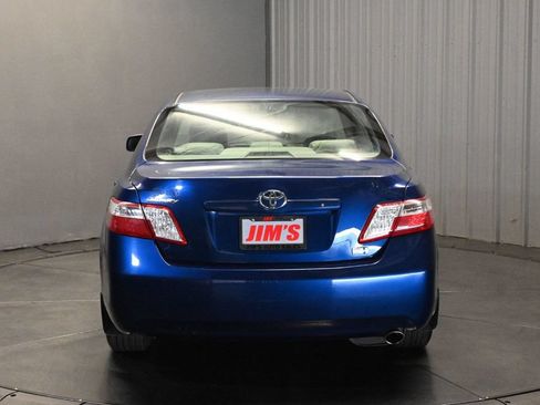 Used 2009 Toyota Camry Hybrid w/ Upgrade Pkg FWD image 4