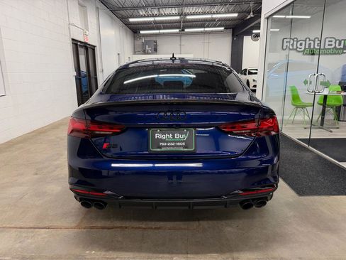 Used 2023 Audi S5 Prestige w/ Prestige Package image 5