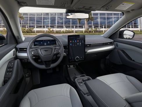 New 2026 Ford Mustang Mach-E Premium w/ Technology Package RWD image 9