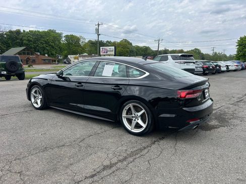 Used 2018 Audi A5 2.0T Premium Plus AWD/4WD image 4
