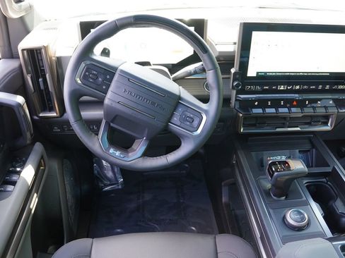 Used 2024 GMC Hummer EV 3X w/ Omega Edition AWD/4WD image 23