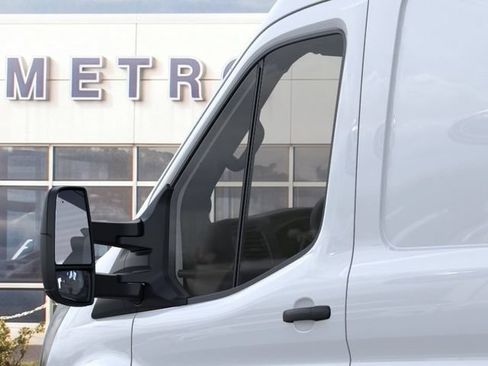 New 2026 Ford Transit 350 148 High Roof Extended w/ Load Area Protection Package RWD image 47