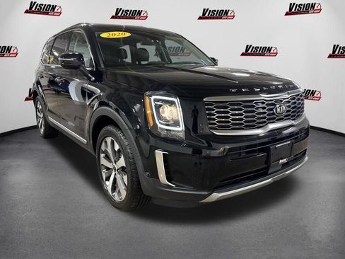 Used 2020 Kia Telluride S AWD/4WD image 3