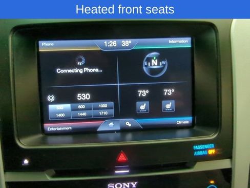 Used 2014 Ford Explorer Limited image 15