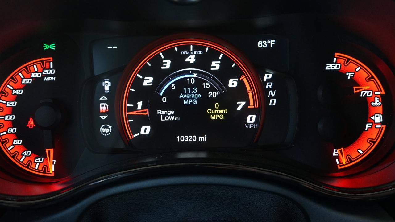 Used 2023 Dodge Durango SRT Hellcat AWD/4WD image 14