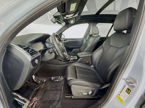 Certified 2022 BMW X3 sDrive30i w/ M Sport Package 2 image 21